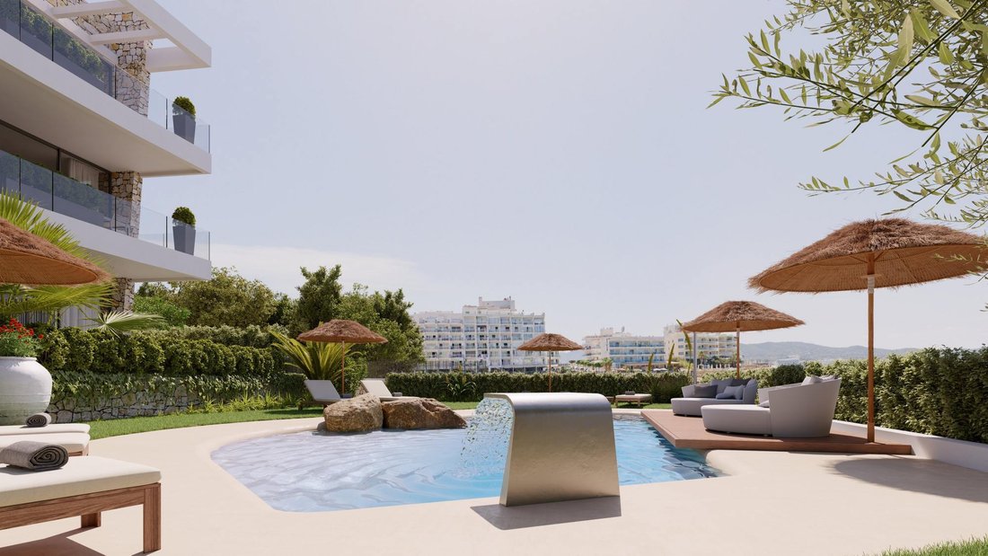 Apartment in Sant Antoni de Portmany, Balearic Islands, Spain 4 - 16989227