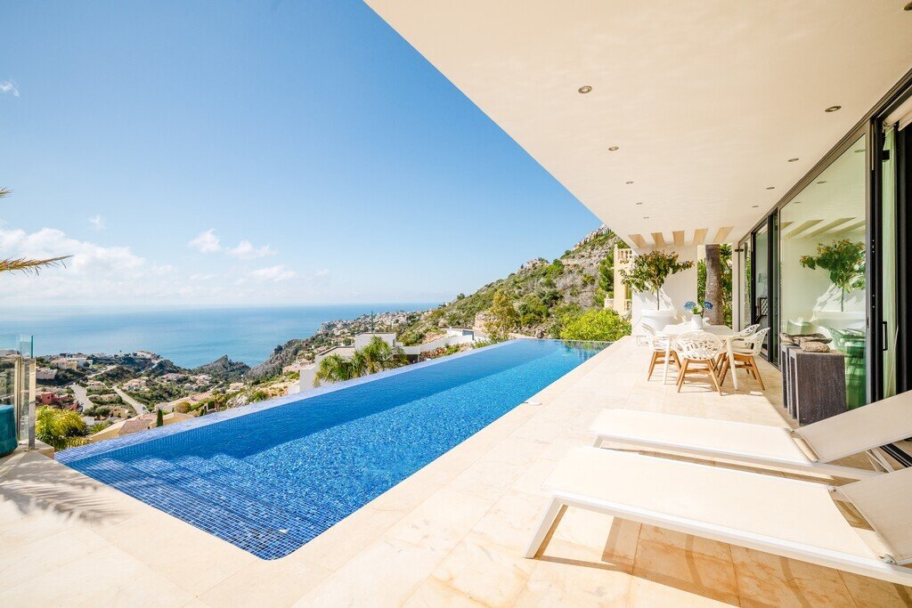 Villa in Cumbre del Sol, el Poble Nou de Benitatxell / Benitachell, Valencian Community 1 - 17800229