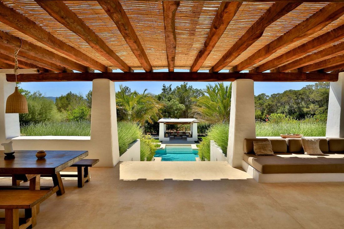 Country House in Santa Eularia des Riu, Balearic Islands, Spain 3 - 16988080