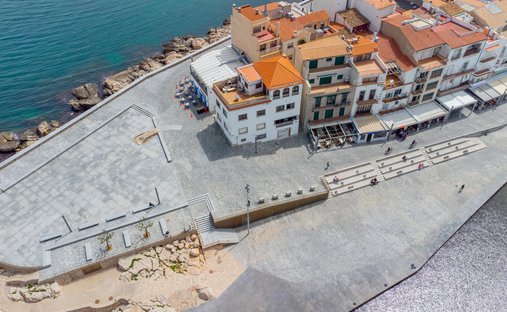 Villa in l'Escala, Catalonia, Spain 1