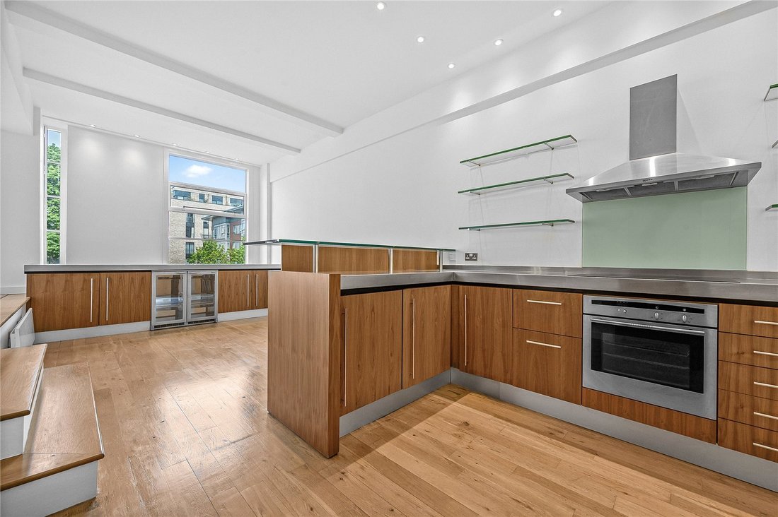 Apartment in Lisson Grove, Westminster, England 3 - 17797225