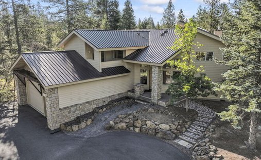 Casa en Sunriver, Oregón, Estados Unidos 1