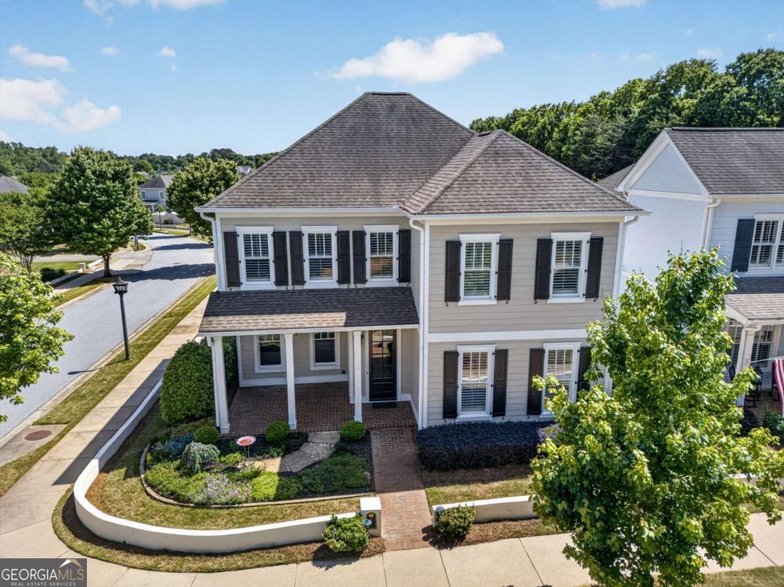 House in Winder, Georgia, United States 1 - 17798887