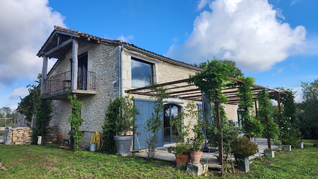 Villa in Cremps, Occitania, France 5 - 17796849