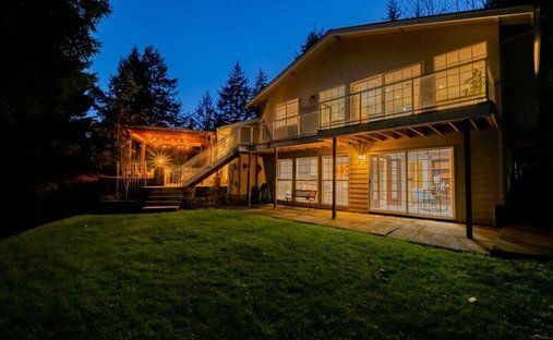 Casa en Corvallis, Oregón, Estados Unidos 1