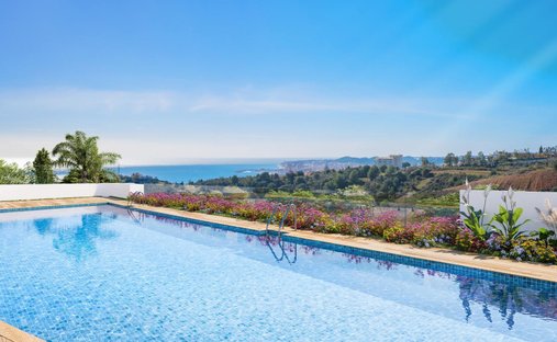 Penthouse à Fuengirola, Andalousie, Espagne 1