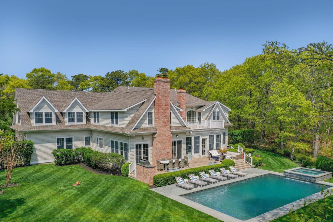 Casa en East Hampton, Nueva York, Estados Unidos 3 - 17797436