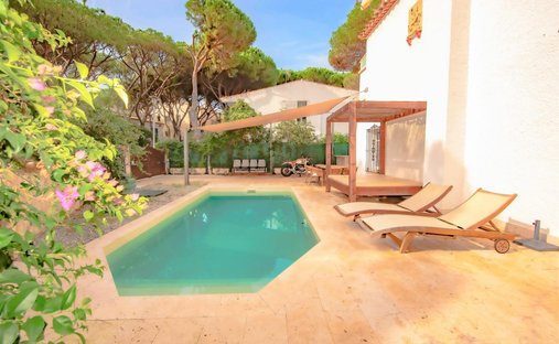 Villa in Platja d'Aro, Catalonia, Spain 1