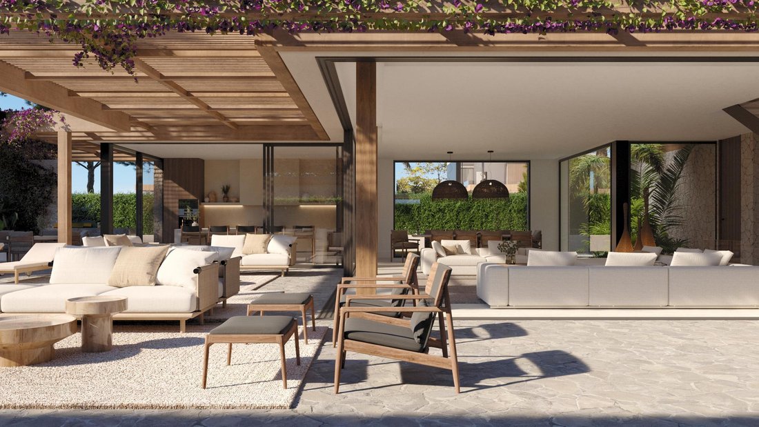 Villa in Santa Eularia des Riu, Balearic Islands, Spain 5 - 17734742