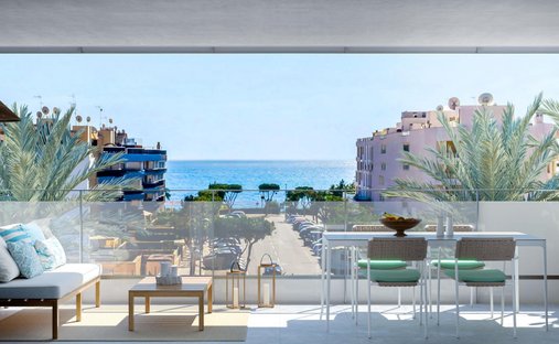 Penthouse à Ibiza, Îles Baléares, Espagne 1