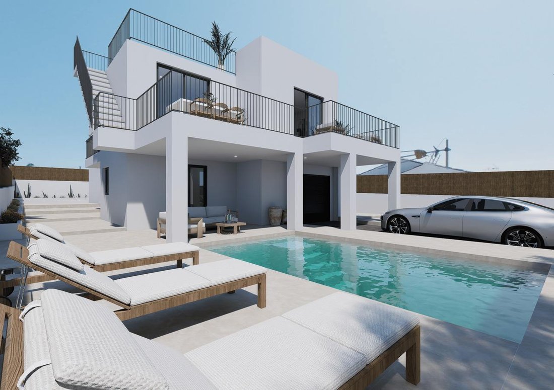Villa in Marratxi, Balearic Islands, Spain 4 - 17756213