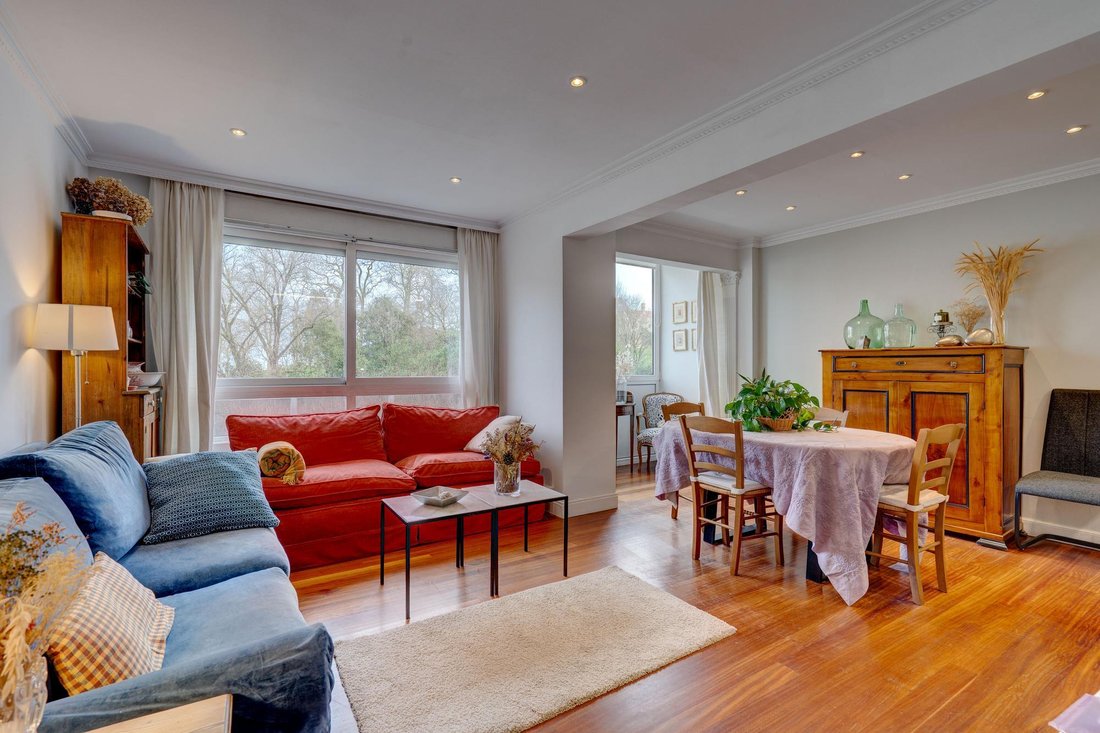 Apartment in Mendebaldea, Donostia-San Sebastian, Spain 4 - 17310442
