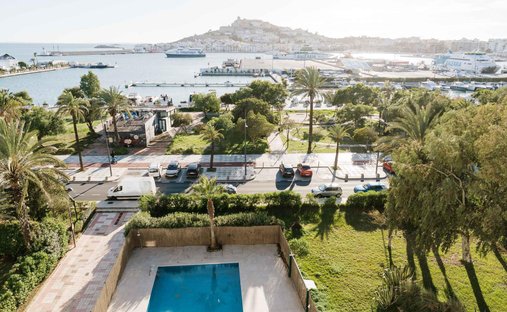 Apartment in Ibiza Town, Balearic Islands, Spain 1