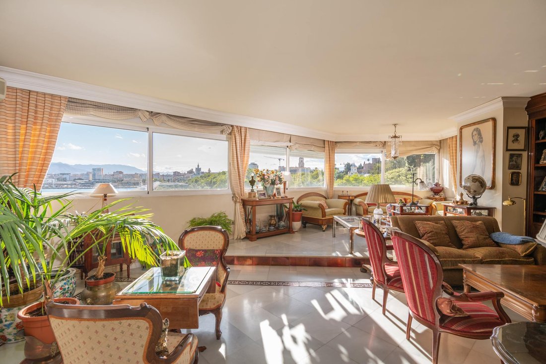 Apartment in Playa De La Malagueta, Centro, Malaga 3 - 16988431