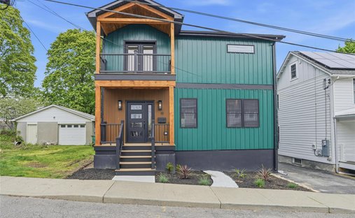 House in Beacon, New York, United States 1