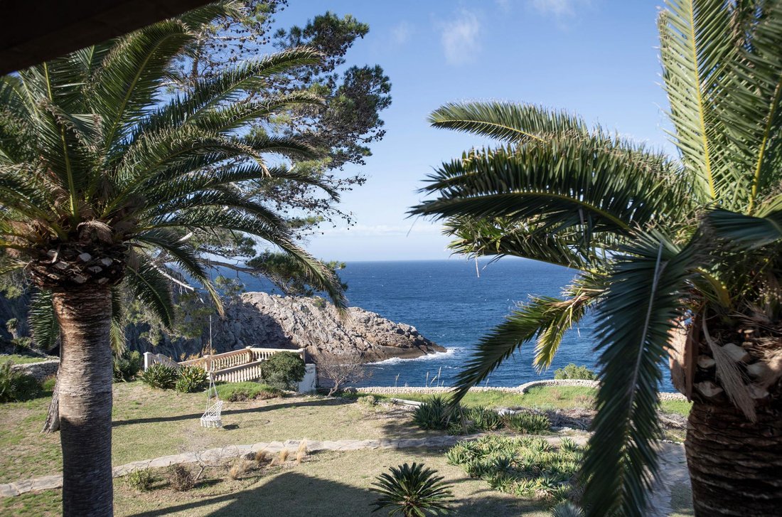 Villa a Banyalbufar, Isole Baleari, Spagna 1 - 17010745