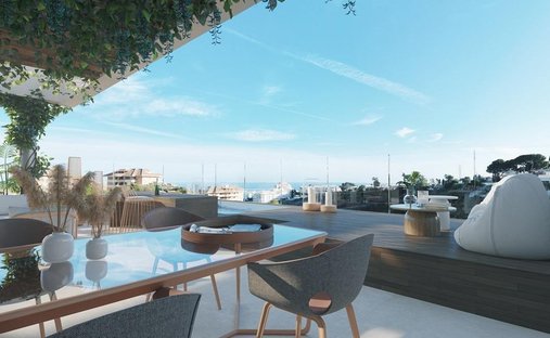 Villa in Fuengirola, Andalusia, Spain 1
