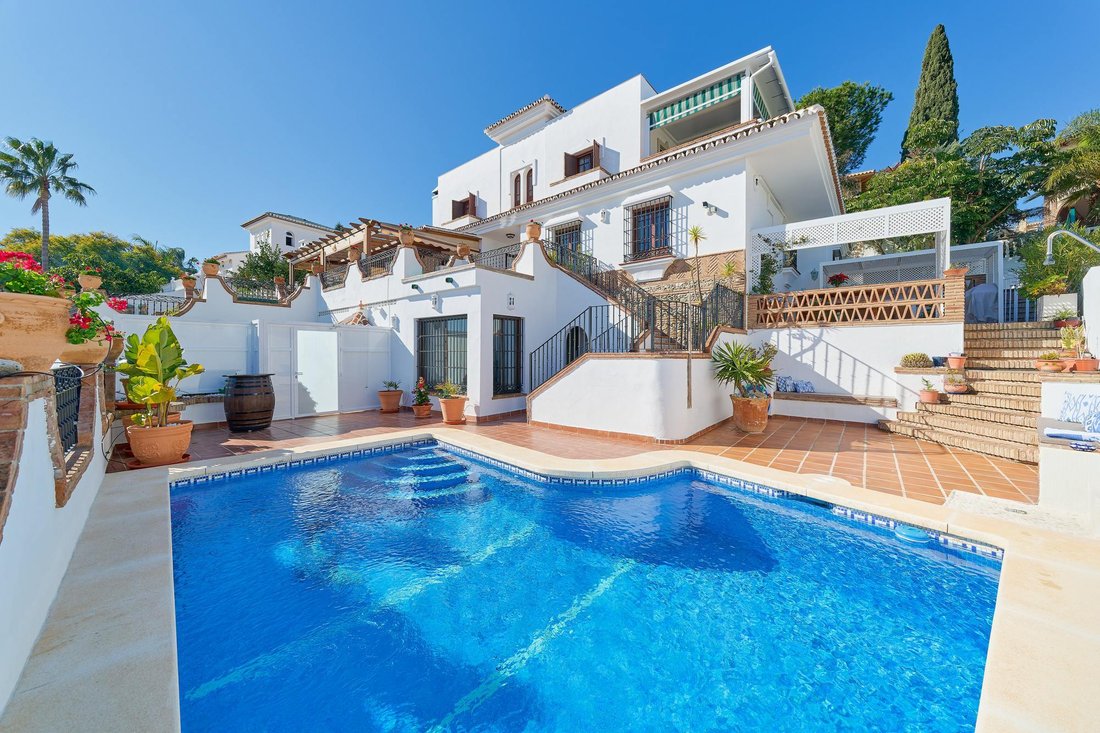 Villa in Torre del Mar, Velez-Malaga, Andalusia 1 - 17039646