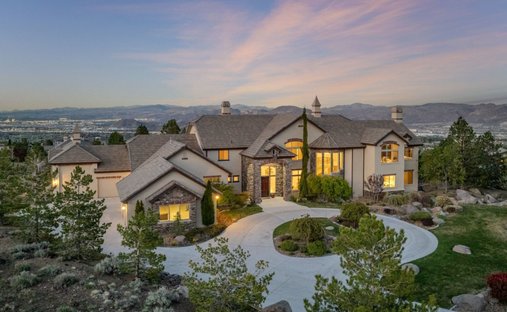 House in Reno, Nevada, United States 1