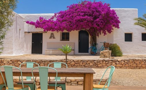 Villa in Formentera, Balearic Islands, Spain 1