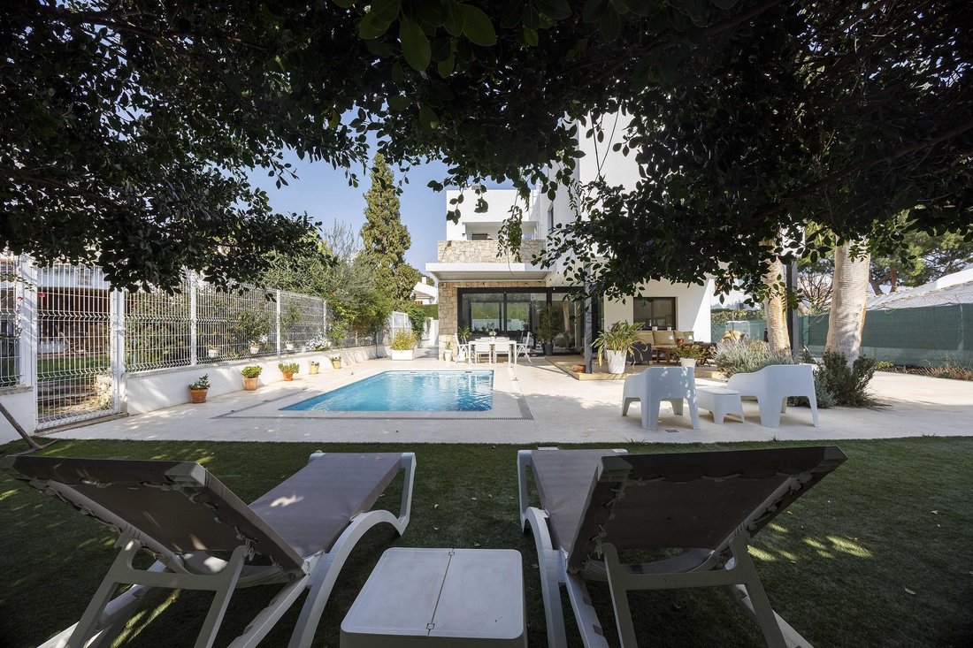 Villa in Pobles del Nord, Valencia, Spain 3 - 16988464