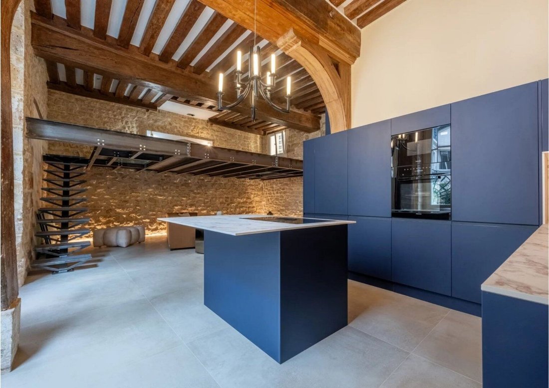 Apartment in Saint Gervais, Paris 4e Arrondissement, Paris 2 - 17796726