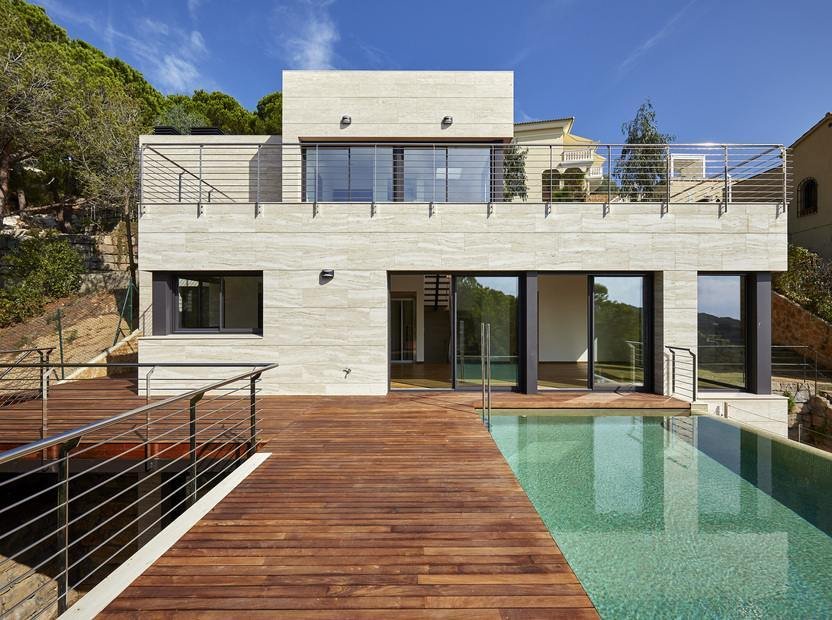 Villa in Lloret de Mar, Catalonia, Spain 2 - 16989399