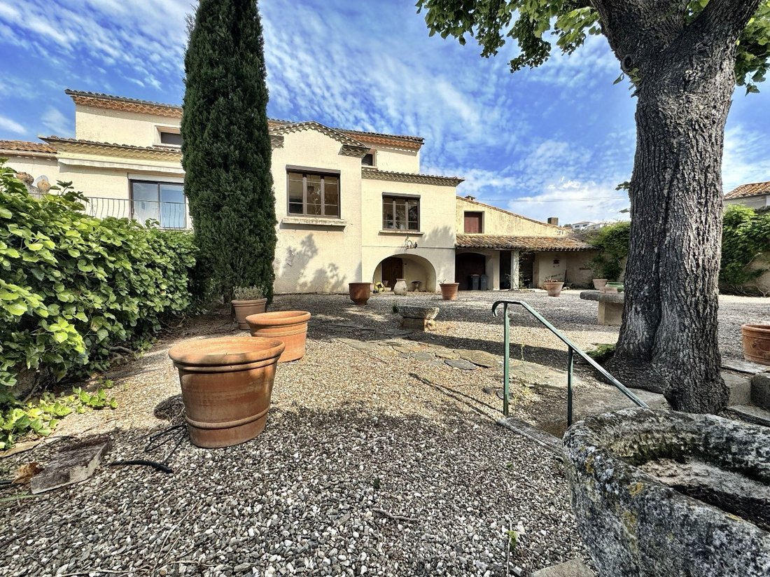 Villa in Cabrerolles, Occitania, France 1 - 17796587