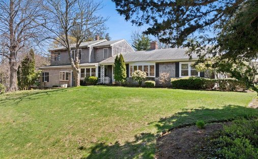 House in Dennis, Massachusetts, United States 1