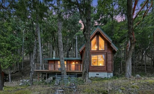 House in Friday Harbor, Washington, United States 1