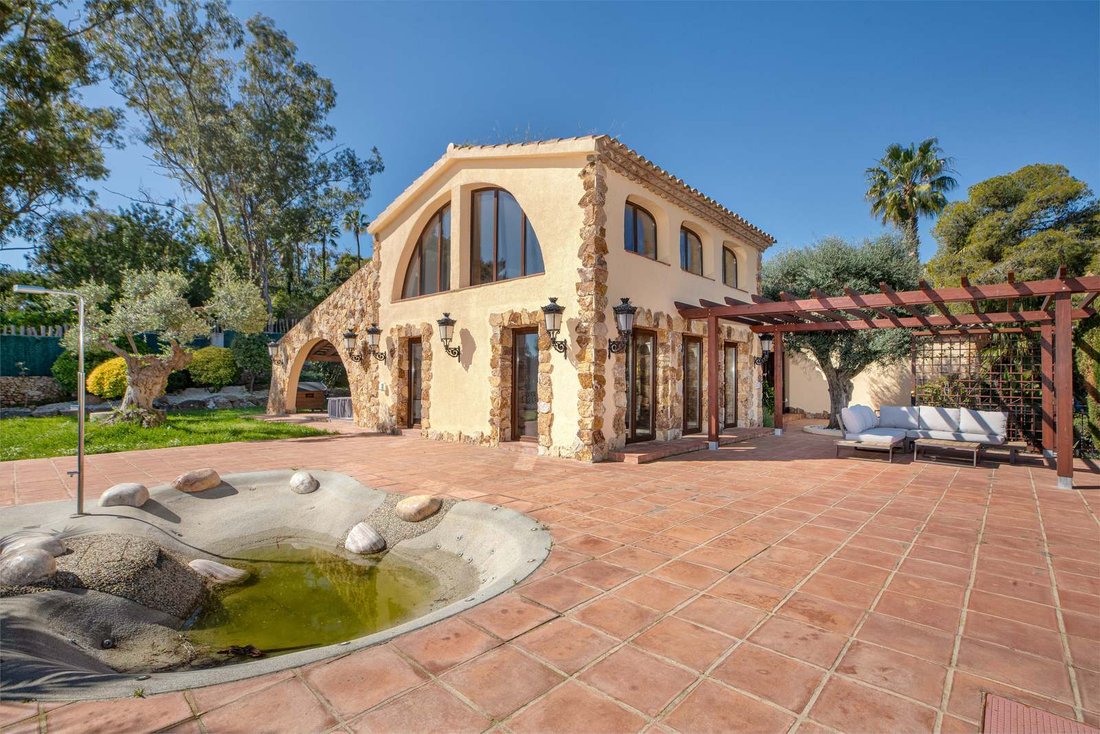 Villa in Blanes, Catalonia, Spain 5 - 17464576