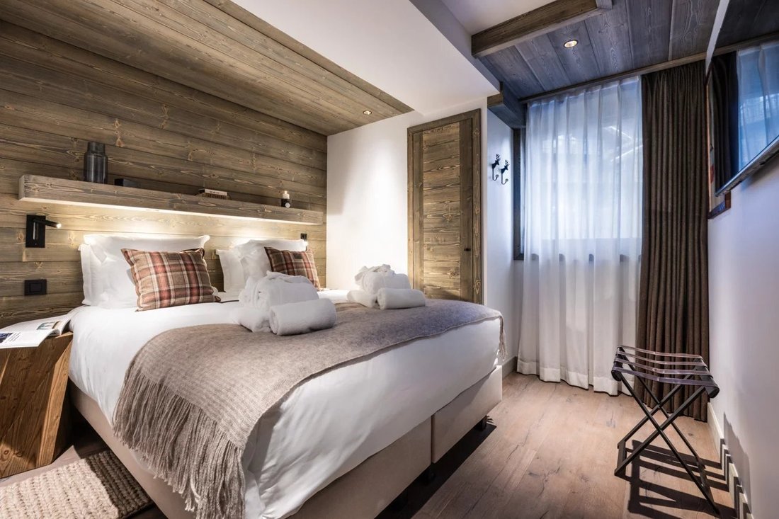 Apartment in Méribel, Les Allues, Auvergne-Rhône-Alpes 3 - 15228973