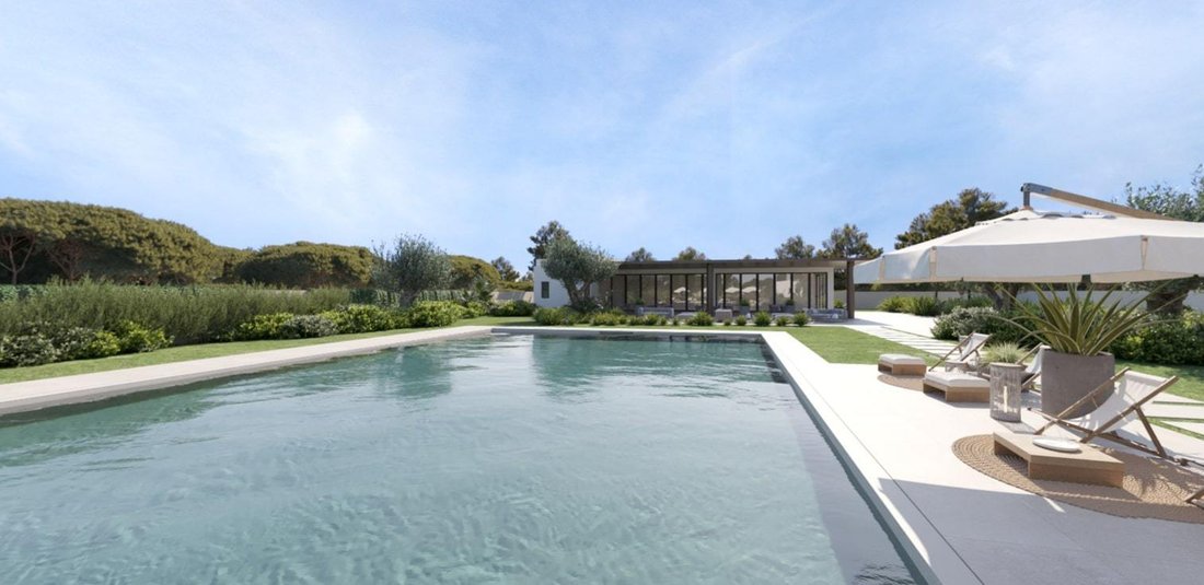 Villa a Cala Llenya, Santa Eulària des Riu, Isole Baleari 2 - 16989444