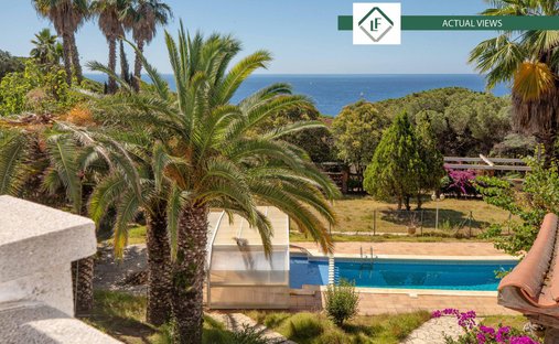 Villa à Lloret de Mar, Catalogne, Espagne 1