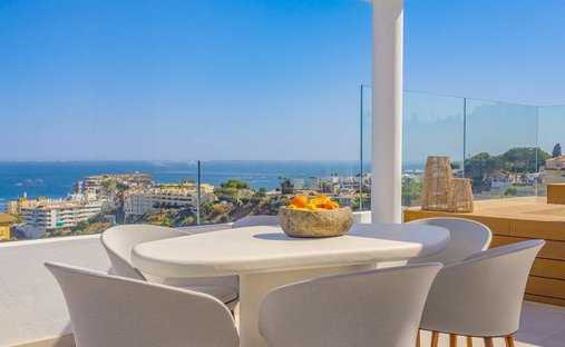 Villa a Fuengirola, Andalusia, Spagna 1