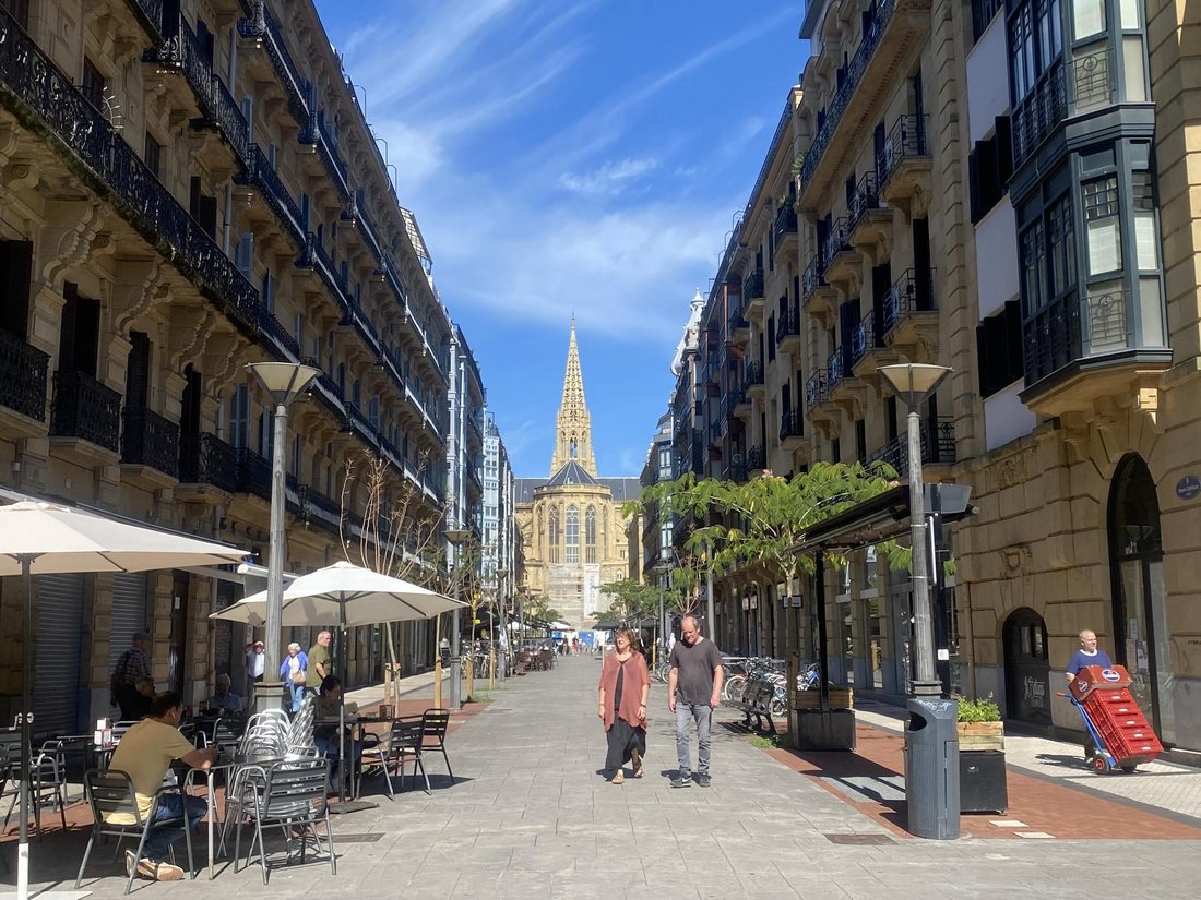 Apartment in Centro, Donostia-San Sebastian, Spain 4 - 16988331