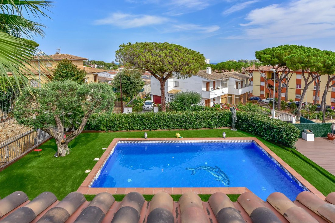 Villa in Platja d'Aro, Catalonia, Spain 4 - 16988170