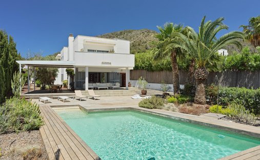 Villa a Sant Josep de sa Talaia, Isole Baleari, Spagna 1