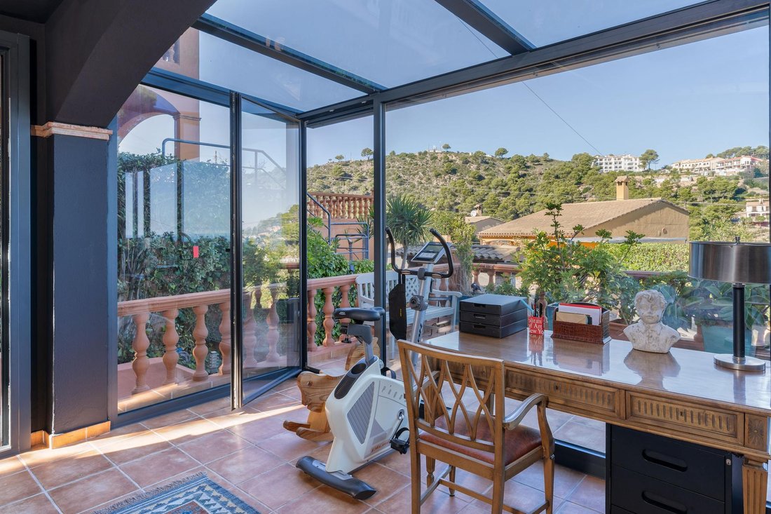 Villa in Begur, Katalonien, Spanien 5 - 16988263
