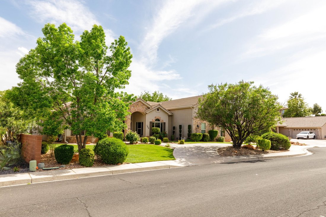 House in Washington, Utah, United States 2 - 17794748