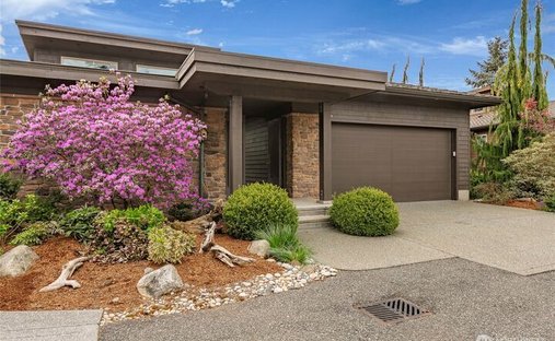 House in Blaine, Washington, United States 1