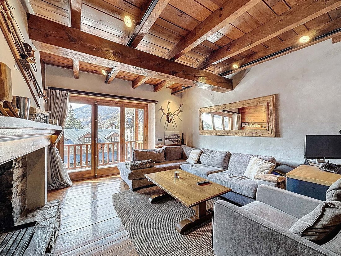 Apartment in El Tarter, Canillo, Andorra 1 - 17471263