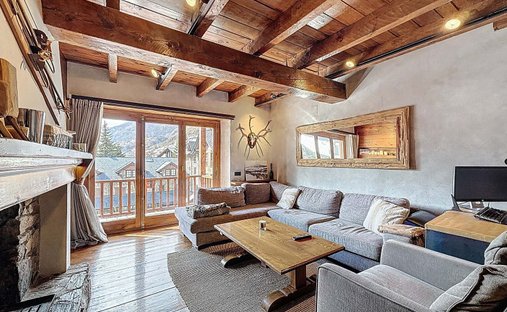 Apartment in El Tarter, Canillo, Andorra 1