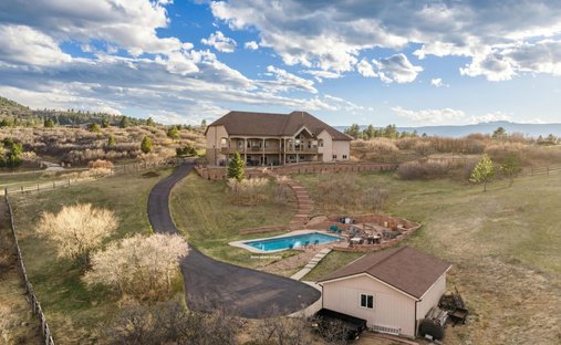 Casa en Castle Rock, Colorado, Estados Unidos 1