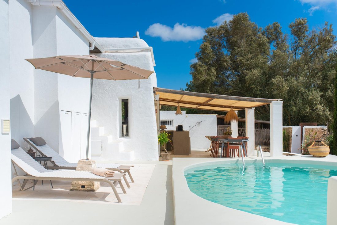 Villa in Sant Josep de sa Talaia, Balearic Islands, Spain 2 - 16988658