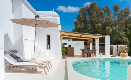 Villa a Sant Josep de sa Talaia, Isole Baleari, Spagna 1