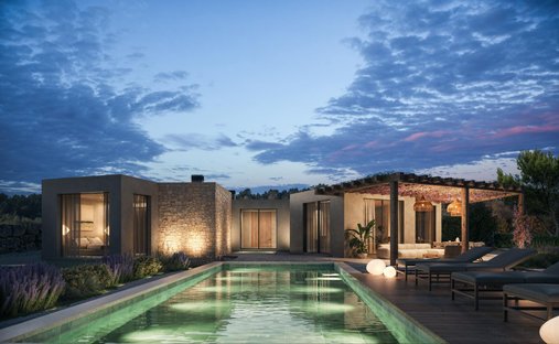 Villa a Begur, Catalogna, Spagna 1