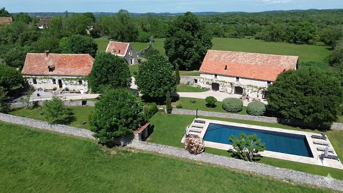 Villa in Gramat, Occitania, France 1 - 17796662