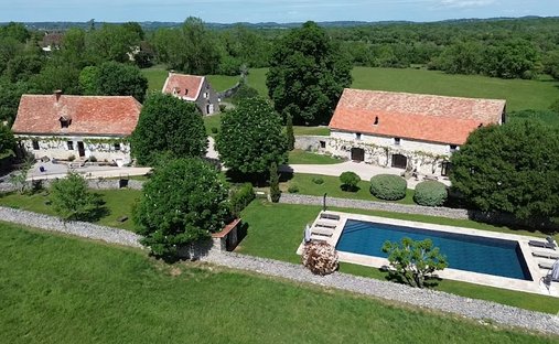Villa in Gramat, Occitania, France 1