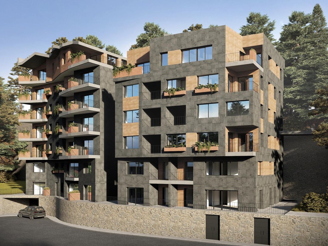 Apartment in Escaldes - Engordany, Escaldes-Engordany, Andorra 5 - 16988397